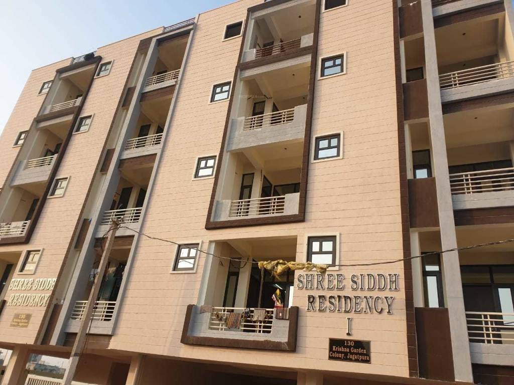 Shree Ram Siddh Residency